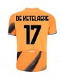 Atalanta Charles De Ketelaere #17 Kolmaspaita 2025-26 Lyhythihainen